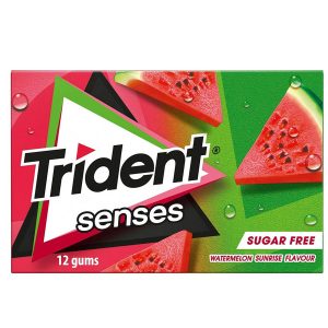 Trident Senses Melancia 12uni