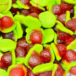 Damel Morangos Recheados Kg