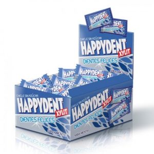 Happydent Menta 200uni