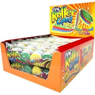 Fini Roller Crazy Fizz 16x4uni