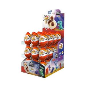 Ovos Kinder Joy 36uni