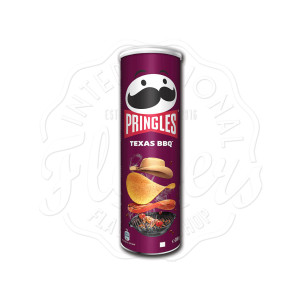 Pringles Texas BBQ 165g