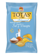 Batatas Totas Sal E Vinagre