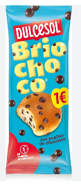 Dulcesol Briochoco 3uni