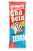 Dulcesol Chapelas Zebra 3uni