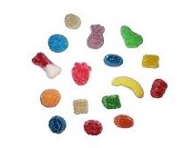 Gomas Dulceplus Kg Mini Mix Pica