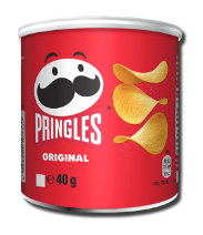 Pringles Originais 40gr
