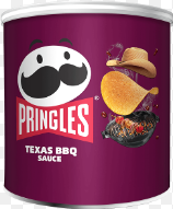 PRINGLES TEXAS BBQ 40GR
