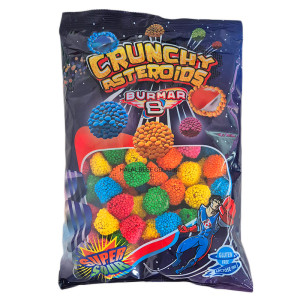 Crunchy Asteroides Burmar 1Kg