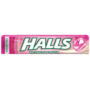 Halls Melancia 20uni