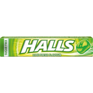 Halls Lima 20uni
