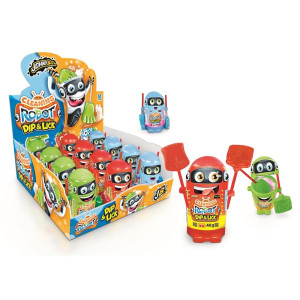 johny-bee cleaning robot dip lick 40g12UNI