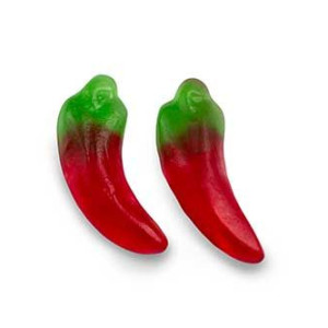 Gomas Dulceplus Pimentos Brilho