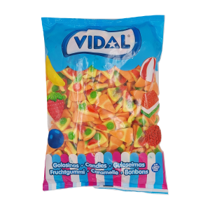 Pizzas Vidal 250uni