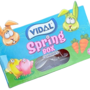 SPRING BOX VIDAL
