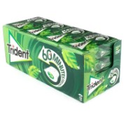 Trident 60 min Spearmint
