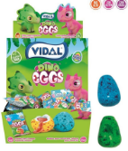 Vidal Dinoeggs 200uni
