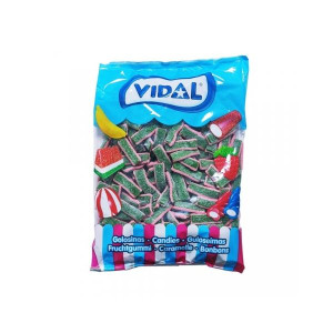 Pica Chipi Melancia Vidal 250uni