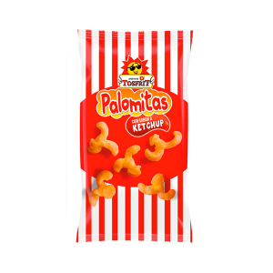 Palomitas Ketchup 100g - Tosfrit