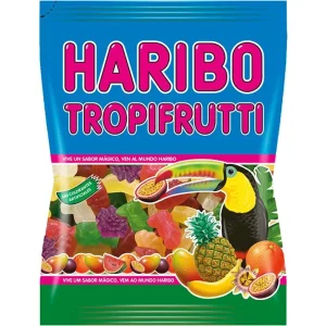 Gomas Haribo kg Topifruti