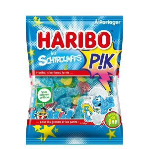 Gomas Haribo Pitufos Kg
